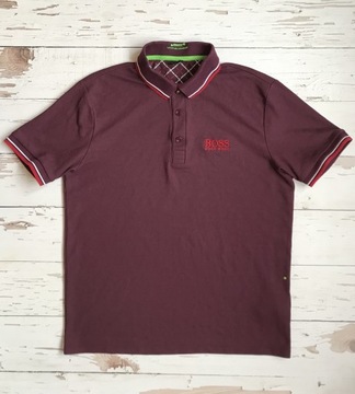 Koszulka Męska Polo Hugo Boss Green M Idealna !