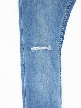 Topman Stretch Skinny W 34 L 34 nowe jeansy rurki 