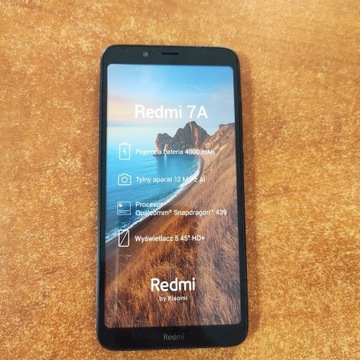 Redmi 7A-atrapa 