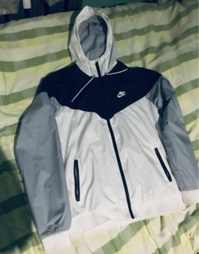 KURTKA NIKE WINDRUNNER jordan adidas asics M L