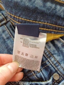 Spodnie dżinsy męskie rozmiar 33 nowe bez metki