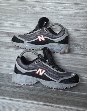 Buty New Balance trailowe terenowe trekkingowe 39