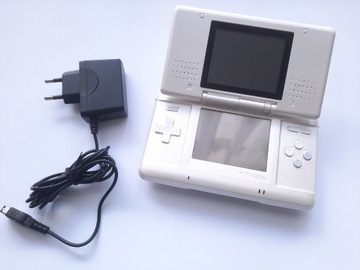 Konsola Nintendo DS Classic Biały NDS