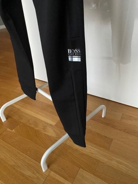 Spodnie Hugo Boss dres XL -czarne