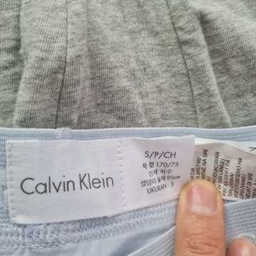 Bokserki Calvin Klein nowe 