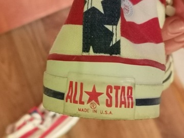 Trampki Converse All Star - NOWE!