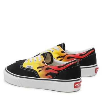 Vans flame era unisex