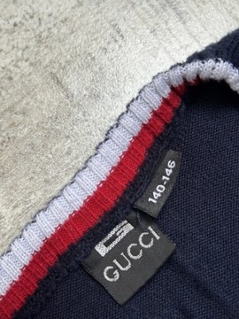 Sweterek Gucci 140-146