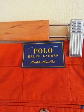 Spodnie Polo Ralph Lauren z nowej kolekcji Nowe!