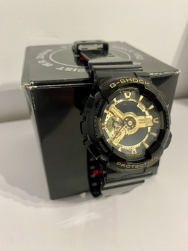 Zegarek G-shock marki Casio Model: GA-110GB-1AER