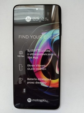 Motorola edge 30 Lite Atrapa
