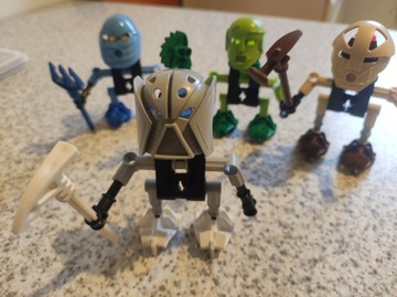 Lego Bionicle Turuga NAJU 8544