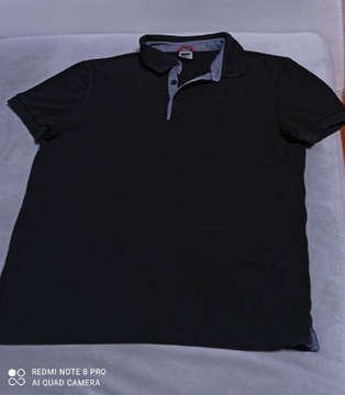 The North Face t-shirt, oryginalna koszulka polo M