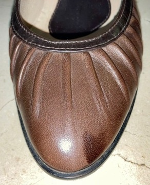 POLLINI Made in Italy rozm. 38/24,5cm-OKAZJA