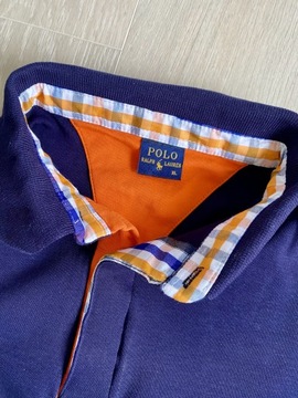 Koszulka polo Ralph Lauren polówka męska M/L