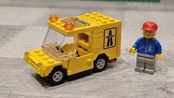 LEGO Town auto pomoc drogowa