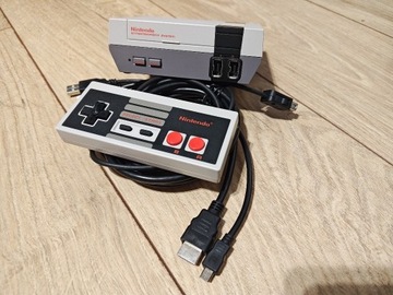Nintendo NES Mini oryginalna