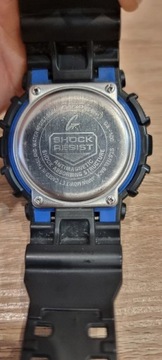 Casio G-Shock GA-100 w idealnym stanie