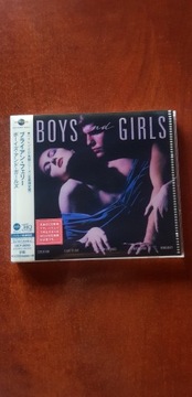 Bryan Ferry BOYS and GIRLS