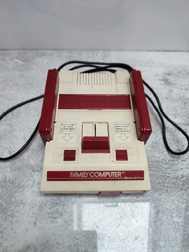 Famicom Family Computer Nintendo Oryginał 