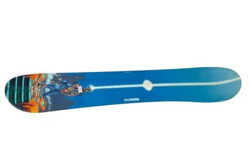 Deska snowboardowa 126cm