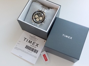 ZEGAREK MĘSKI TIMEX LAB ARCHIVE TW2V42600