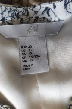 Sukienka damska H&M jak nowa M