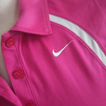 Nike fit dry S jak nowa jogging polo damska. 