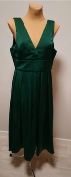 Sukienka Coast butelkowa zielen rozmiar 44