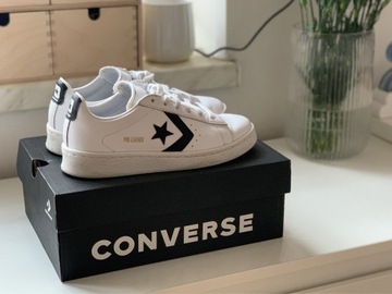 Converse pro clearance leather ox 36