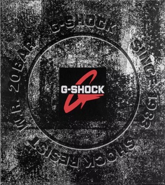 Zegarek Casio G-Shock Octagon GA-2100-1AER