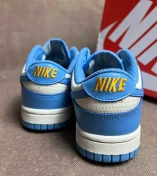 Nike Dunk Low Coast Blue NOWE