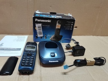 Panasonic Cordless Kx-Tg2511Jtc Blu 
