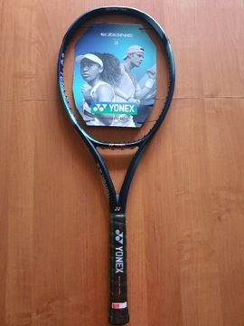 Rakieta tenisowa Yonex Ezone 98 SKY BLUE  L2 305g 