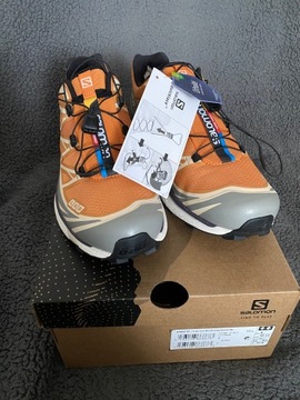 Salomon XT-6 . 43 1/3 - 27,5 cm .