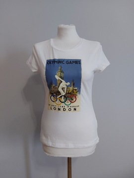 Koszulka damska Special Edition London