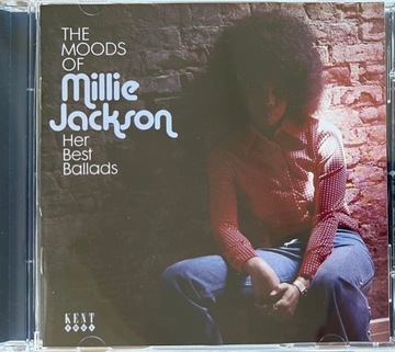 Millie Jackson – The Moods Of Millie Jackson CD
