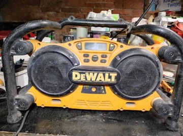 Radio Dewalt DC011 GB/QW NA NOWE BATERIE XR