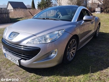 RCZ 1.6THP 200hp+lpg