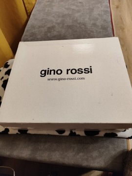 Kozaki Gino Rossi r. 37 nad kolano