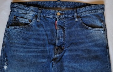 DSQUARED2 spodnie Cool Guy Jeans 52 