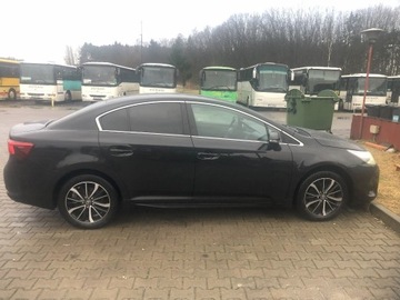 TOYOTA  AVENSIS III PRESTIGE 