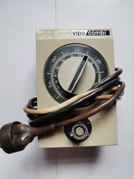 Zegar ciemniowy Vipo Combi