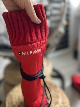 Tommy Hilfiger śniegowce r. 37/38