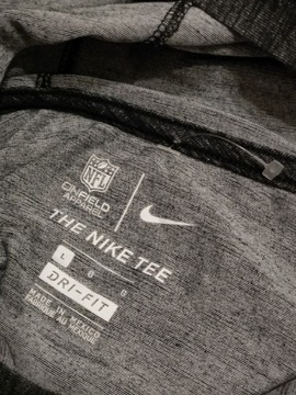 Nike Dri-fit NFL longsleeve szara melanż 