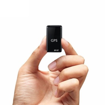 Mini Lokalizator GPS z funkcją podsłuchu GF-07 