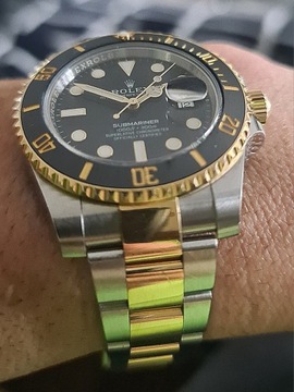 Rolex Submariner Date 116613LN