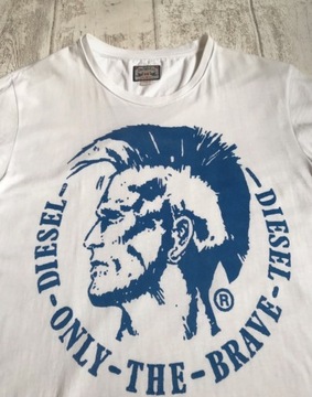 Koszulka Męska T-Shirt Diesel XL L Vintage Idealna