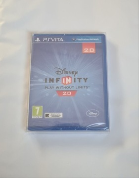 NOWA Gra Disney Infinity 2.0 PS Vita