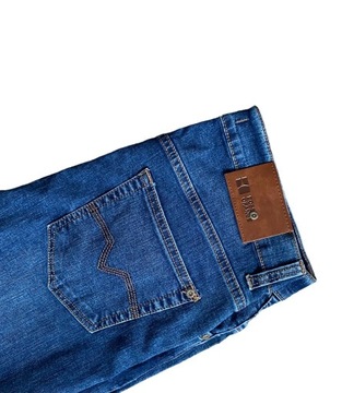 Hugo Boss orange jeans, W33/L34